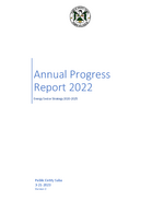 Energy Progress Report 2022