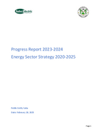Energy Progress Report 2023-2024