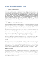 Profile Text for the Island Governor of Saba