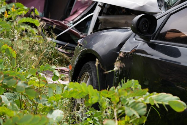 Car wreck