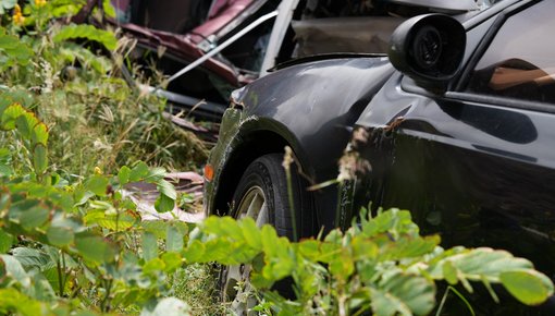 Car wreck